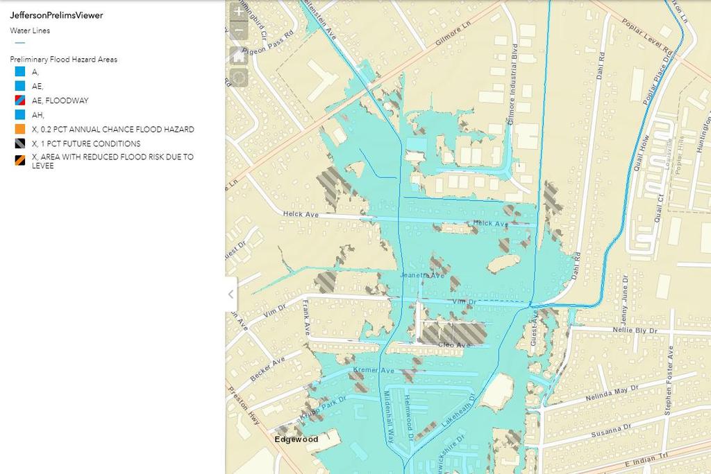 FEMA Flood Map Updates Cont.