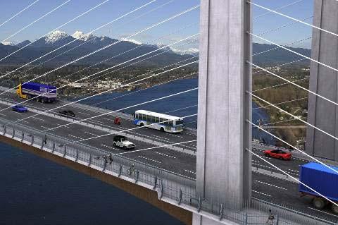 Golden Ears Bridge Project Context/Project Overview Project