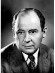 Game Theory Pioneers John von Neumann (1903 1957) Ph.D. (Mathematics), Budapest, 1925 Contributed to many fields including Mathematics, Economics, Physics and Computer Science.