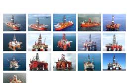 Seadrill Concept Premium Assets - One of the youngest fleets in the industry