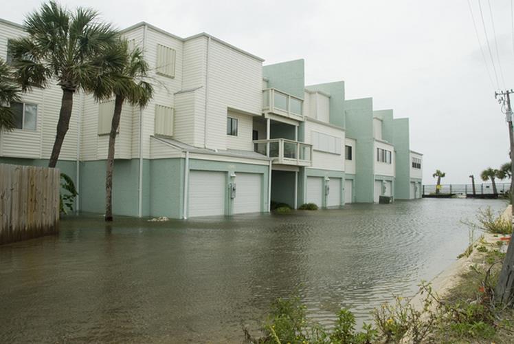 Does the Property Requires Flood Insurance? Everyone lives in a flood zone!