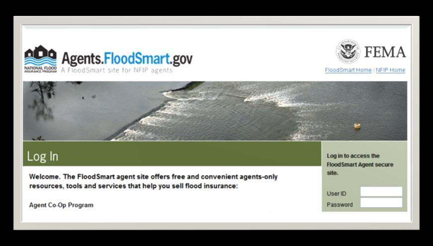 Resources for Insurance Agents and their Clients Agents.FloodSmart.