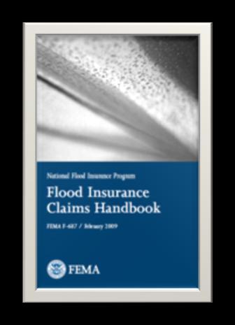 Topic 2: National Flood Insurance Reform Act of 2004 Information Sent by FEMA Information sent to policyholder by FEMA: Cover letter