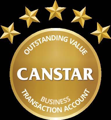 How is the CANSTAR Business Transaction and Savings Account Star Ratings structured? CANSTAR recognises that business deposit account users have different needs in terms of saving and transacting.