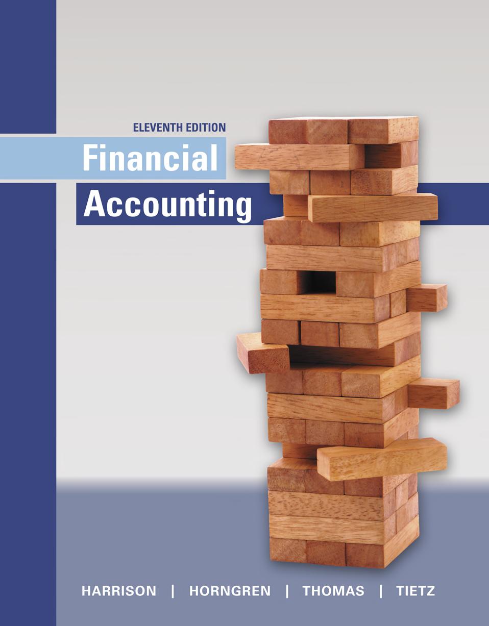 1 Financial Accounting Chapter Two: Transaction Analysis