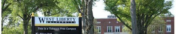 Founded as West Liberty Academy, it was privately operated until 1870 when it became West Liberty State Normal School.