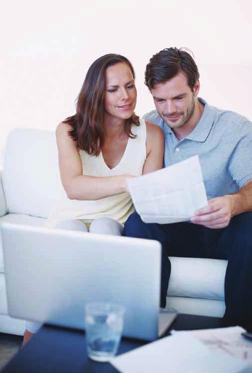 Tips for getting mortgage ready! Does your job provide you with a steady income?