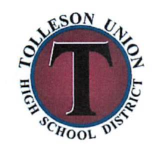 TOLLESON UNION HIGH SCHOOL DISTRICT NO.