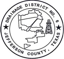 JEFFERSON COUNTY DRAINAGE DISTRICT NO. 6 Karen J. Stewart, MBA, CTP Business Manager: Purchasing Agent 6550 Walden Rd.