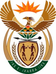 DEPARTMENT OF ENVIRONMENTAL AFFAIRS AND TOURISM Application to the Minister of Environmental Affairs and Tourism in terms of Regulation 6 (1) (f) of the Regulations published in terms of section 44