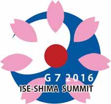 june 2016 :Bankar G7 Ise-Shima Summit, 26-27 May 2016 107 Ise-Shima Leaders Declaration We, the leaders of the G7, met in Ise-Shima on 26 and 27 May 2016 to address major global economic and