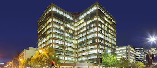 2% of total FY17 expiries and vacancies) Leasing success achieved at: 1 Richmond Road, Keswick, SA: 4,043 sqm expiring 30 June 2017 has been leased in two deals (DCNS & SA Power) 1 Richmond St,