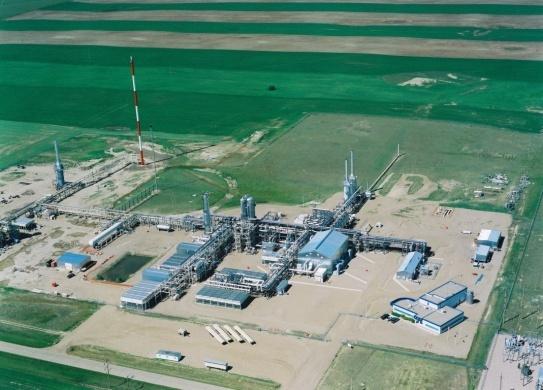 Redwater Facility: 73,000 bpd fractionator, 12 pipeline receipt and delivery points, 6.