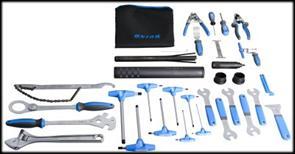 00 1600EN /37 622875 Set of bike tools 37 pcs $