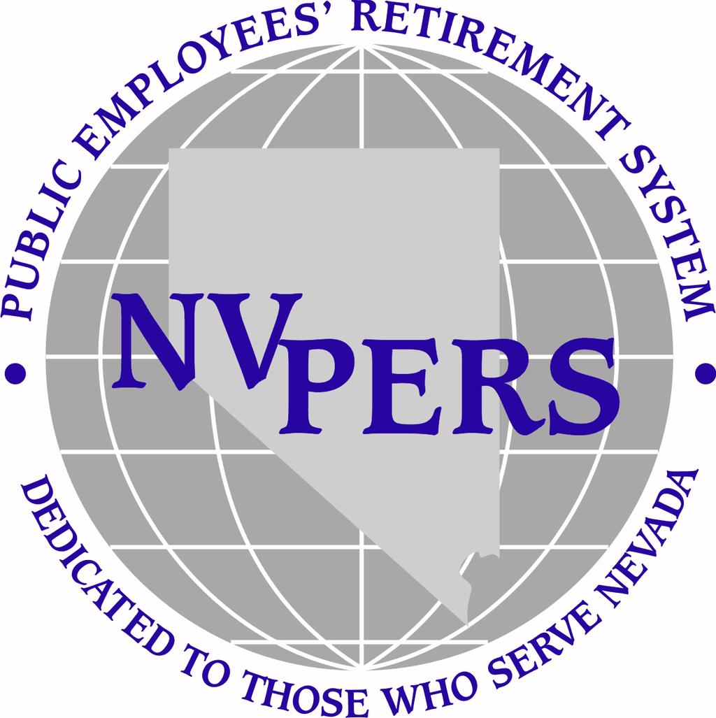 Official Policies Of the JUDICIAL RETIREMENT SYSTEM OF NEVADA