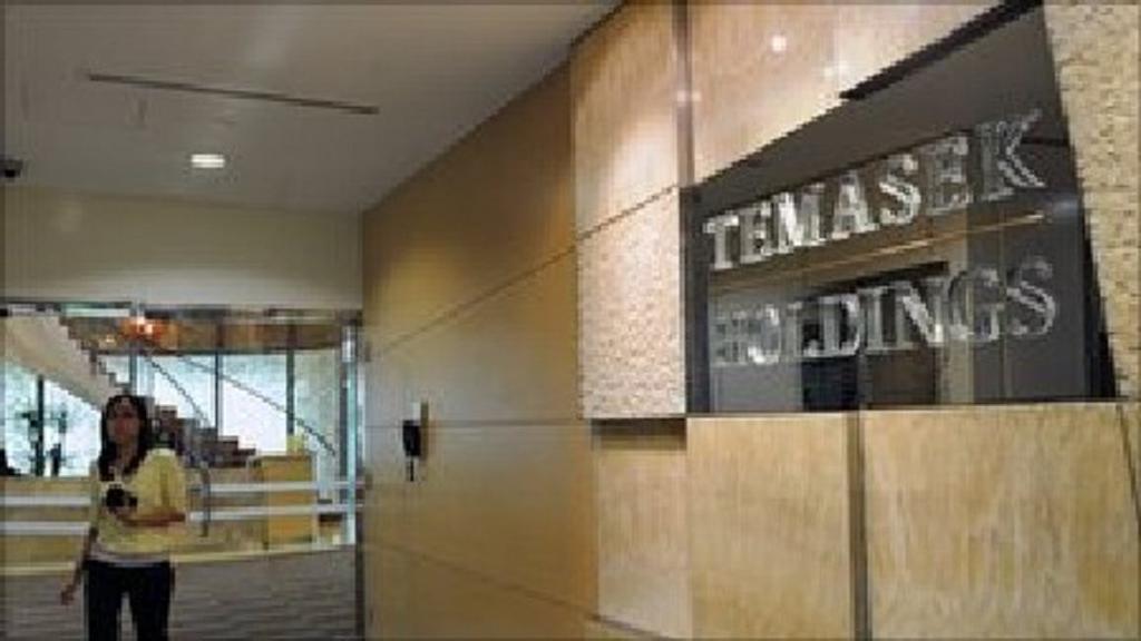 Tie-up with Temasek of Singapore Around this time Temasek Holdings, Singapore government's sovereign investment fund wanted to enter the Indian financial sector in a big way through an NBFC.