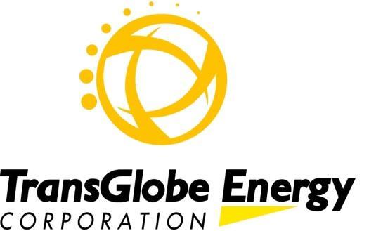 TRANSGLOBE ENERGY CORPORATION ANNOUNCES 2015 YEAR-END RESERVES AND UPDATE TSX: TGL & NASDAQ: TGA Calgary, Alberta, January 22, 2016 TransGlobe Energy Corporation ( TransGlobe or the Company ) today