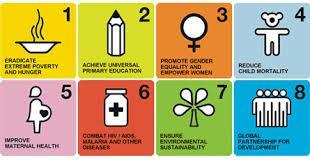financing PEPFAR Accountability MDGs 4, 5