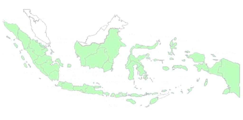 I. INDONESIA AT GLANCE Indonesia has a huge economic potential and large market for financial services. More than 13,000 islands Population: + 237.6 million 1) GDP of USD878.