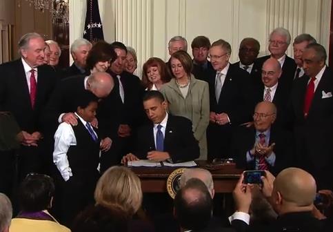 Overview of Affordable Care Act In March 2010, President Obama signed into law the Patient Protection and Affordable Care Act