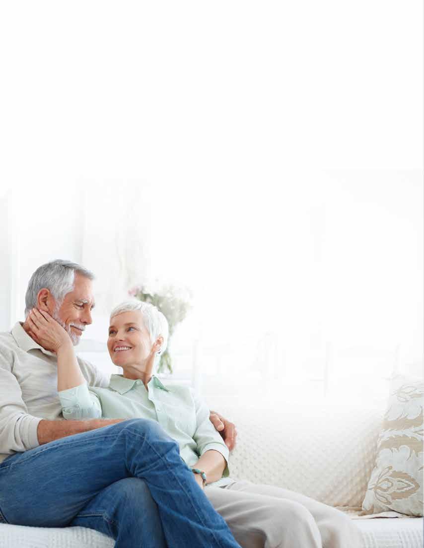 Consider This Long Term Care Example Debbie and Mike were 48 and 52 when they began to think about their financial futures and the impact of a long term care event.