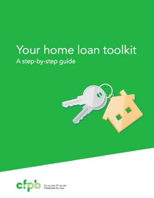 In April 2015, the Bureau released the most recent version, titled Your home loan toolkit: a step-by-step guide ( Toolkit ), which is designed to be used in connection with the Loan Estimate and