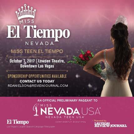 PROMOTIONS AS ONLY EL TIEMPO AND THE LAS VEGAS REVIEW-JOURNAL