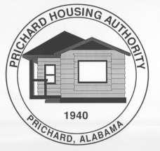 REQUEST FOR PROPOSALS: LOT CLEARING AND PROPERTY MAINTENANCE ALABAMA VILLAGE NEIGHBORHOOD STABILIZATION PROGRAM 2 RFP No. 2018-04 Housing Authority of the City of Prichard 200 W Prichard Avenue P.O. Box 10307 Prichard, Alabama 36610 Board of Commissioners: Dr.
