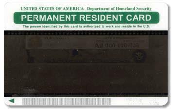 Permanent Residents are non-citizens who have been authorized to live and work in the U.S. indefinitely. They possess a Permanent Resident card with an expiration date.
