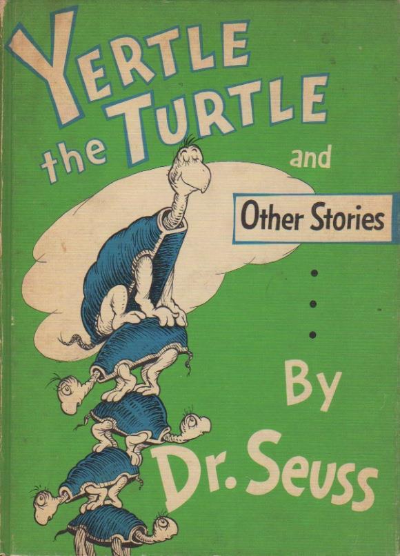 Yertle the Turtle Behavior Sets Stage for a Debt-Driven Wipeout Turtle #1 Making high-risk loans to high-risk companies Turtle #2 Adjusting earnings to make numbers look better
