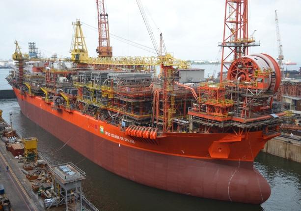 Cidade de Itajai FPSO (ex-tiro Sidon) Update Delivery from shipyard delayed two months no material financial impact to Teekay Conversion completed and sea trials currently underway Scheduled to