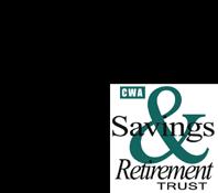 CWA Savings & Retirement Trust INSTRUCTIONS FOR REQUESTING FINAL DISTRIBUTION Enclosed are the following items needed to request a final distribution from the CWA Savings & Retirement Trust.