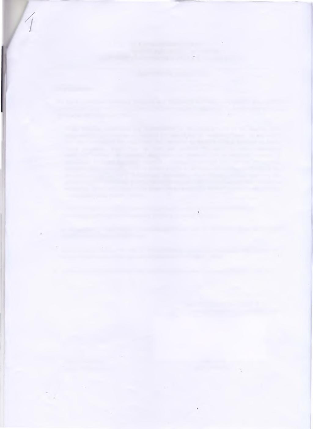 JOGLEKAR MAITRA & CO. MIG D-18, SHAILENDRA NAGAR, RAIPUR (C.G.) REPORT OF AUDITORS To the Members, We have examined annexed Receipts and Payments account of AAZADI KA ANTIM ANDOLAN DAL MIG D-27, SHAILENDRA NAGAR Raipur (C.