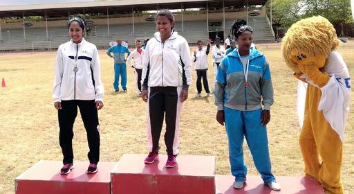 FMSC Athletics Meet Twenty staff from the Mauritius Revenue Authority (MRA) participated in the FMSC Athletics Meet held on Friday 04 th and Sunday 06 th November at the Germain Comarmond Stadium,