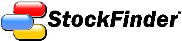 StockFinder Workbook revised Apr 23, 2009