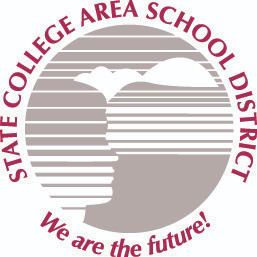 VI-C STATE COLLEGE AREA SCHOOL DISTRICT Office of the Superintendent 240 VILLA CREST DRIVE STATE COLLEGE PENNSYLVANIA 16801 TELEPHONE: 814-231-1021 FAX: 814-231-4130 To: Board of Directors From: