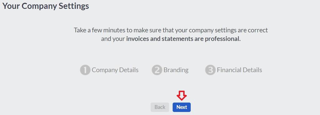 2. Creating a new company Go to Company Company Console Click the button Add Company on the top right Follow the 3-step set-up wizard to fill in your client s company details.