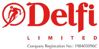 FOR IMMEDIATE RELEASE Delfi Limited profits up 83.5%; gross profit margin hits record 34.8% Earnings in 4Q 2016 surge as gross profit margin reaches all time high of 38.4% during the quarter.