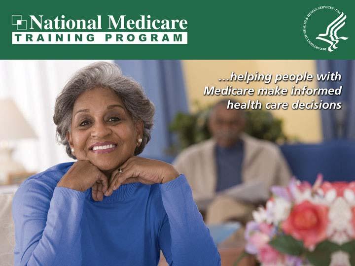 Welcome to Medicare!