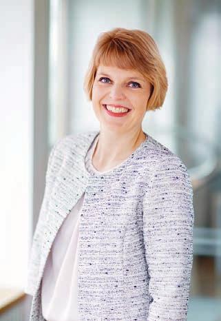 Eeva Sipilä Chief Financial Officer Born: 1973, Finnish citizen Education: M.Sc. (Econ.), CEFA Member of the Executive Team since 2016. Joined the company in 2016.