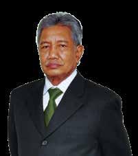 He graduated with a Bachelor of Economics with Honours from University of Malaya in 1969. He obtained Masters in Business Management from Asian Institute of Management, Philippines in 1997.