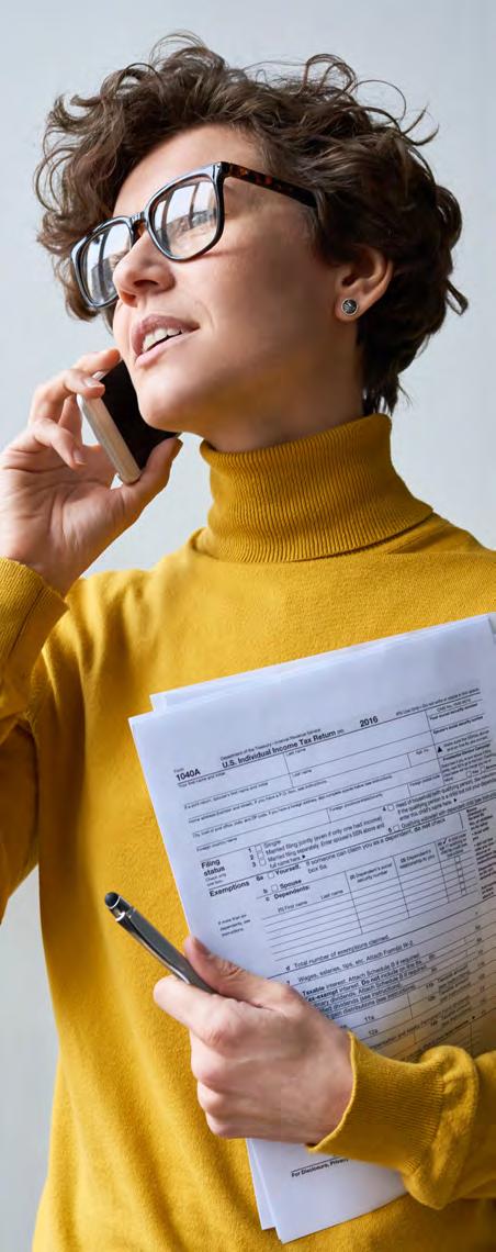 IRS IMPOSTERS TARGETING TAXPAYERS As tax season begins, tax scammers are already hard at work.