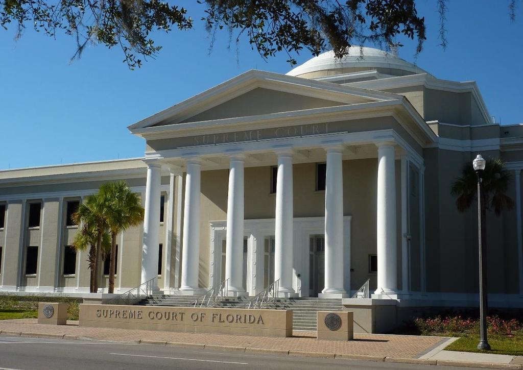 Florida State Courts System Office of Inspector