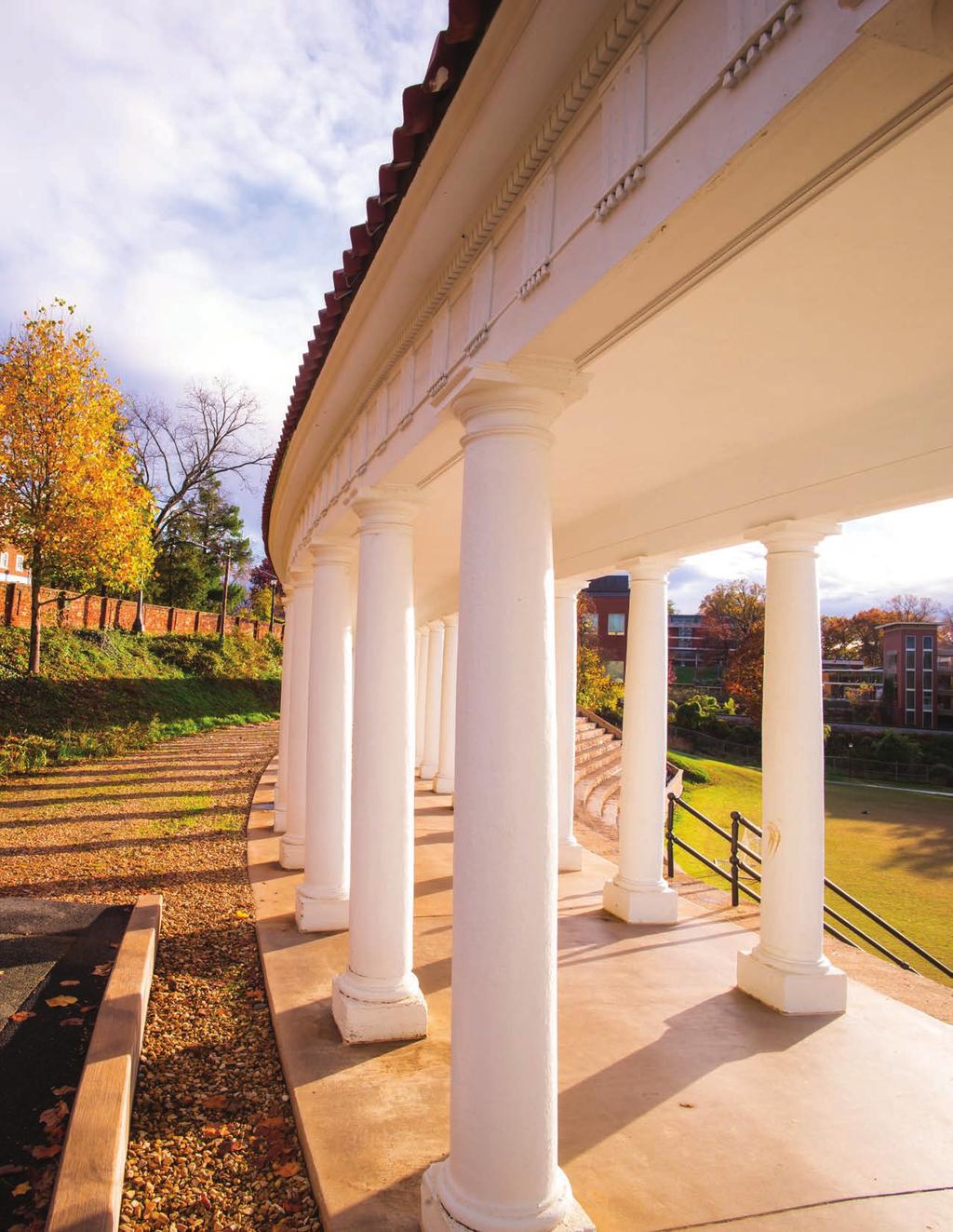 Helping you invest in your financial future is important to the University of Virginia (UVA).