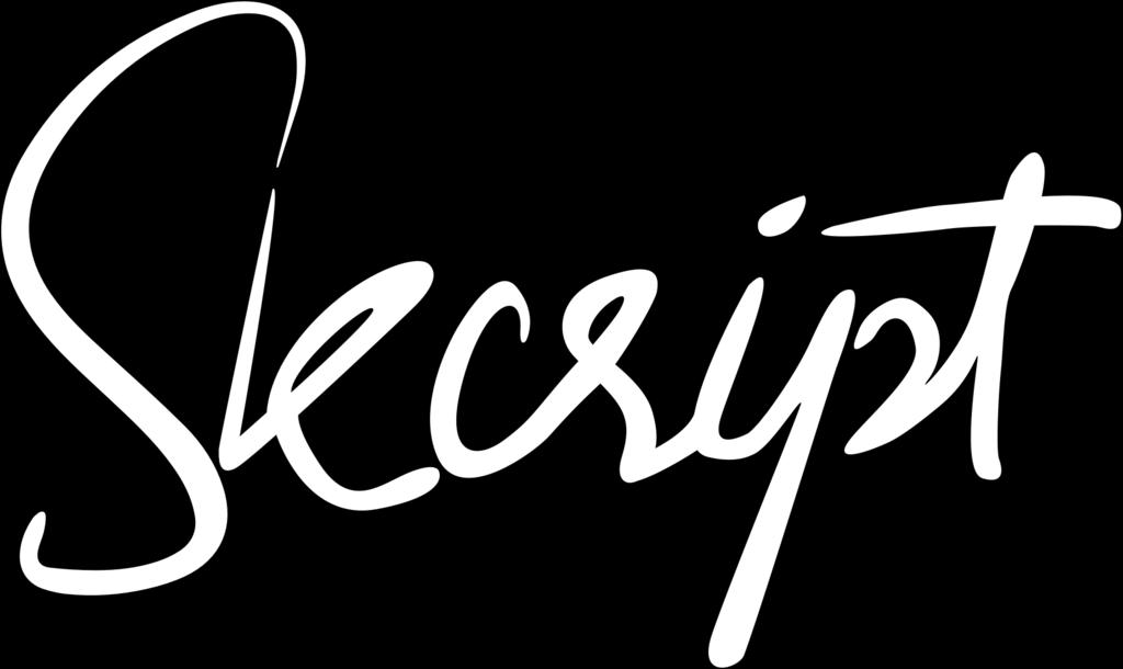 ABOUT SKCRIPT Skcript is a global technology & design consulting company, working with customers in over 17 countries.