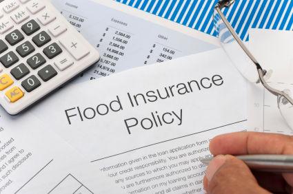 Quick Facts About Flood Insurance Flood damage is not covered by homeowners insurance. You can buy flood insurance no matter your flood risk.