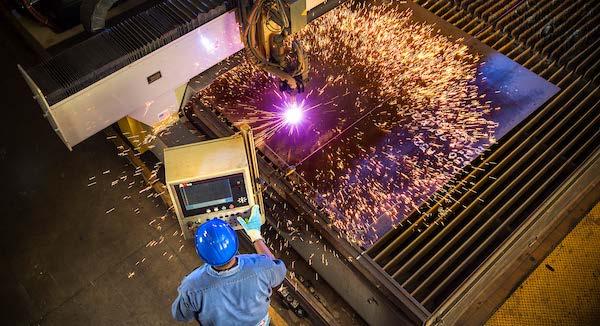 Metal Service Center Supply Chain SUPPLIERS Manufacture metals Produce & ship large
