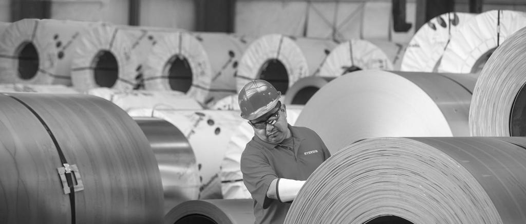 Industry Math: 2016 MSCI Shipped Tonnage Mix Industry Tons Mix Total Shapes 100% Flat 69% Carbon Flat Rolled 64% Stainless Sheet & Coil 3% Aluminum Sheet & Coil 2% Long 20% Key Long 10% All Other