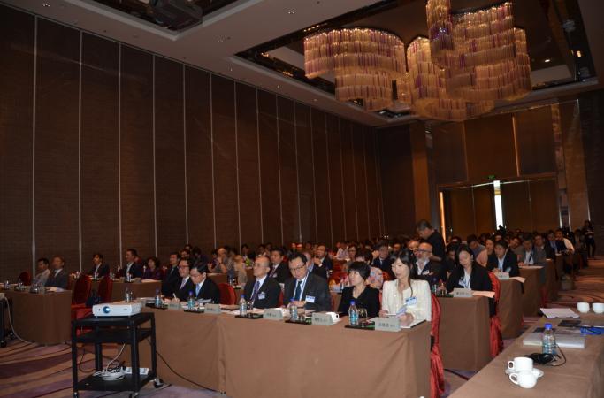 November A Huizhou One Day Mediation Conference (jointly organized with Hong Kong Trade Development Council