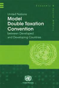 The United Nations Course on Double Tax Treaties was developed through a unique collaborative engagement among a diverse group of authors and contributors, numerous members of the Committee and